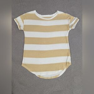 Maurices 24/7 Roll Sleeve Tee